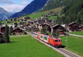 Matterhon Gotthard Bahn 108