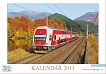 Kalendář ŽelPage 2013 - balík 10 ks