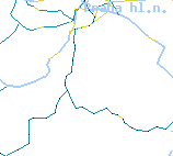 Mapa trate 210