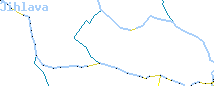 Mapa trati 240