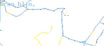 Mapa trati 340