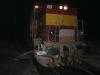 poškozená lokomotiva 731.050-1 - foto : Drážní inspekce