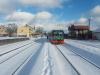 Vlak GW Train Regio ve stanici Volary, foto: Michal Jaroš - ŽelPage