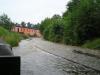 Zaplavené koleje v Liberci-Rochlicích, foto: Mirek Zika