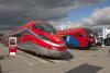 Innotrans 2014: ETR1000 a FLIRT3 ŽS