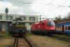 Taurus 1216.239 ÖBB, Praha ONJ, foto: Josef Petrák