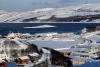 Kirkenes - přístav, foto: Janter