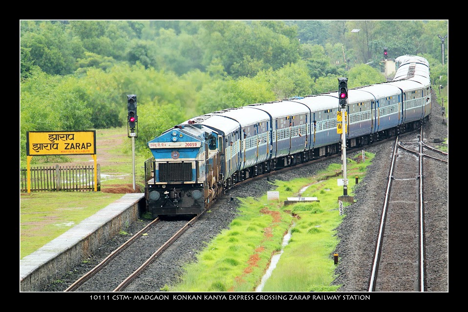Konkan Railway Related Keywords &amp; Suggestions - Konkan Railway Long 