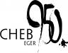 Logo 950 let Chebu, foto: Město Cheb