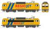 Návrh schématu lokomotivy RegioJet, foto: RegioJet