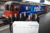 Oficiální vytvoření aliance XRail, foto: XRail