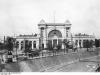 Lehrter Bahnhof, 1929, foto: neznámý