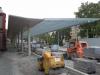 Výstavba nového autobusového terminálu v Náchodě, 15.5.2014, foto: Radek Papež