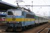 Ještě nereklamní 363.033 přijela s osobním vlakem do Havlíčkova Brodu, foto: Ondík