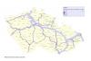 Zátěžový kartogram: železniční nákladní doprava (2020), foto: MDČR