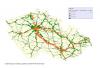 Zátěžový kartogram: železniční osobní doprava (2035, s projektem, včetně Praha–Vratislav), foto: MDČR