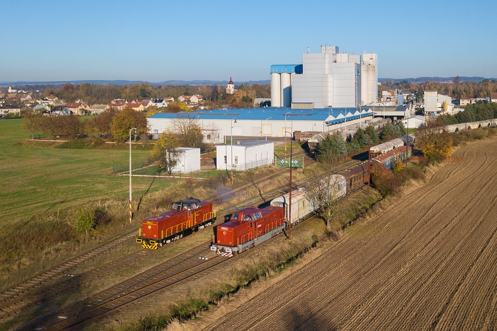 T 444.0294 + T 444.1034