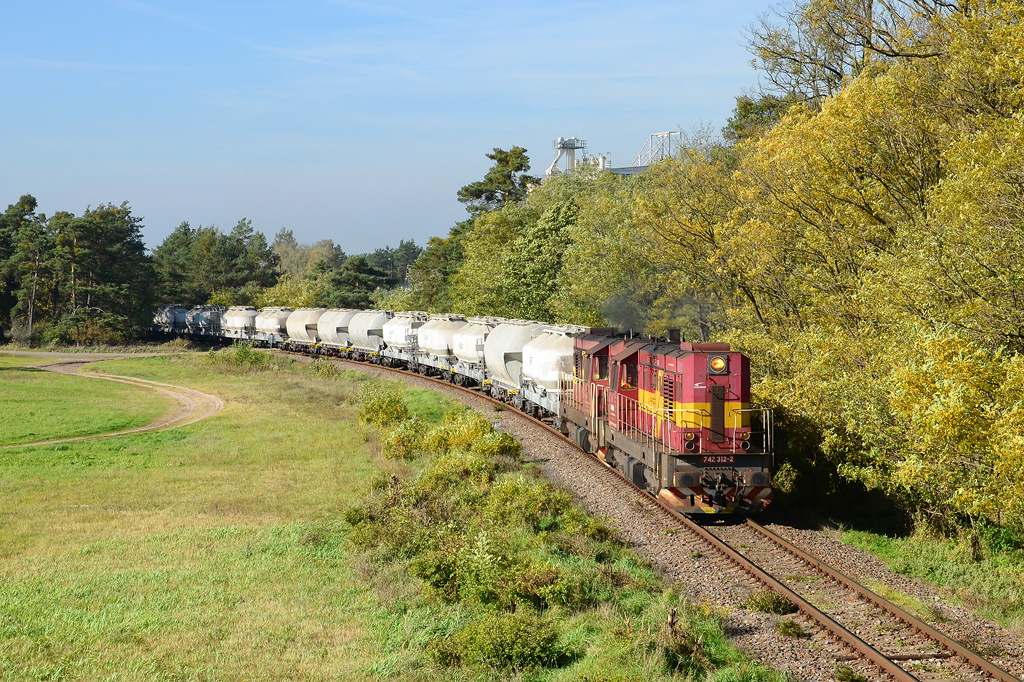 742.312-2 + 742.313-0