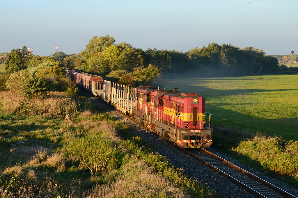 742.312-2 + 742.313-0