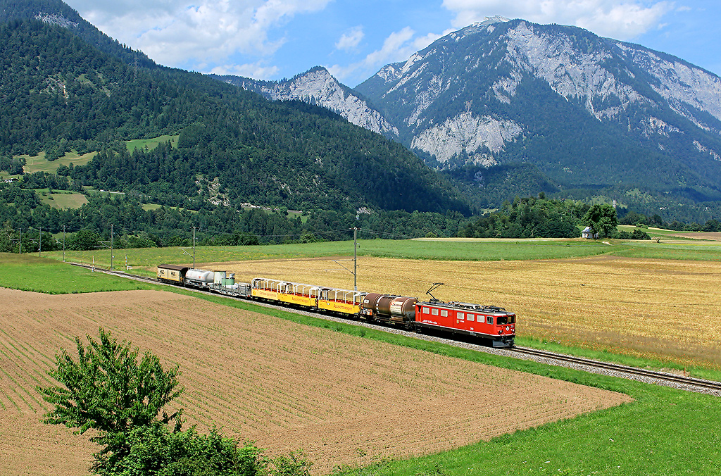 Ge 6/6 II 703 RhB