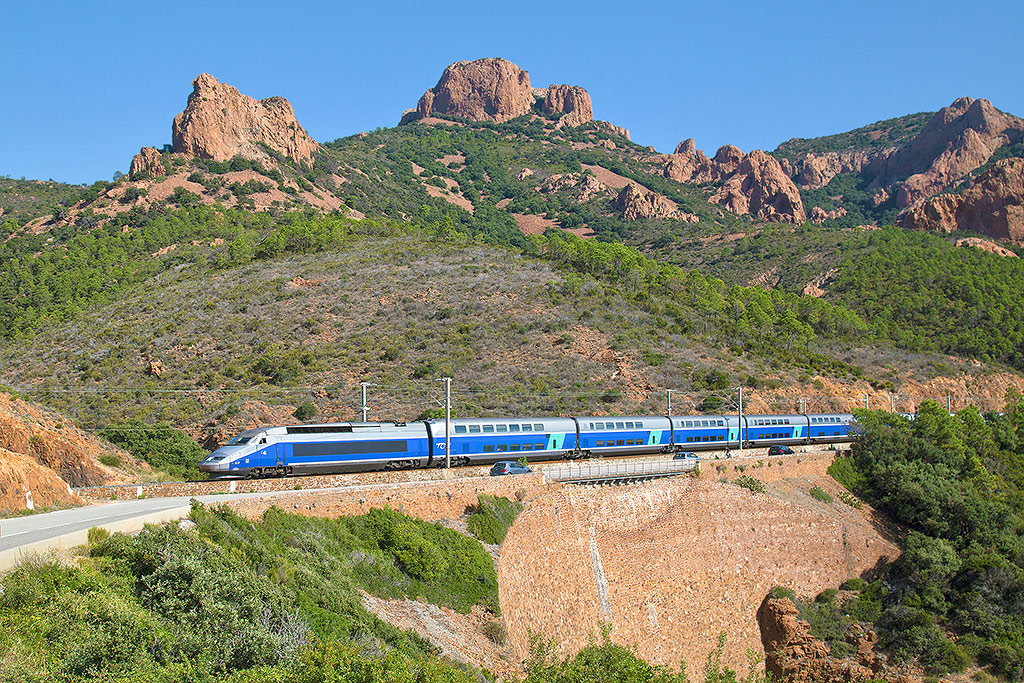TGV Duplex RD 612