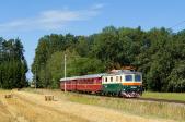 Electric locomotive