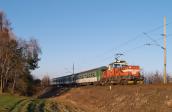 Elektrické lokomotivy