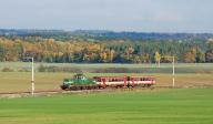 Electric locomotive