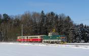 Electric locomotive
