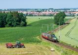 Elektrické lokomotivy