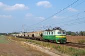 Electric locomotive