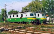 Electric locomotive