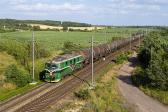 Elektrické lokomotivy