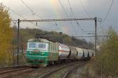Elektrické lokomotivy