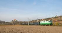 Elektrické lokomotivy