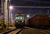 Electric locomotive