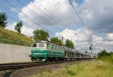 Elektrické lokomotivy