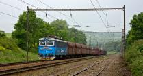 Electric locomotive