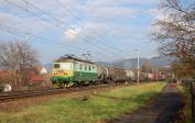 Elektrické lokomotivy