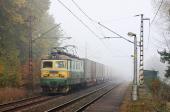 Elektrické lokomotivy