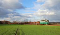 Electric locomotive