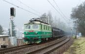 Elektrické lokomotivy
