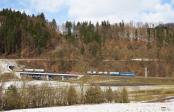 Electric locomotive