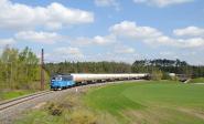 Electric locomotive