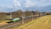 Elektrické lokomotivy