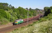 Electric locomotive
