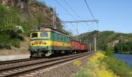 Electric locomotive