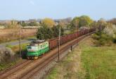 Electric locomotive