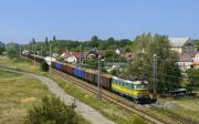 Elektrické lokomotivy