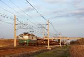 Electric locomotive